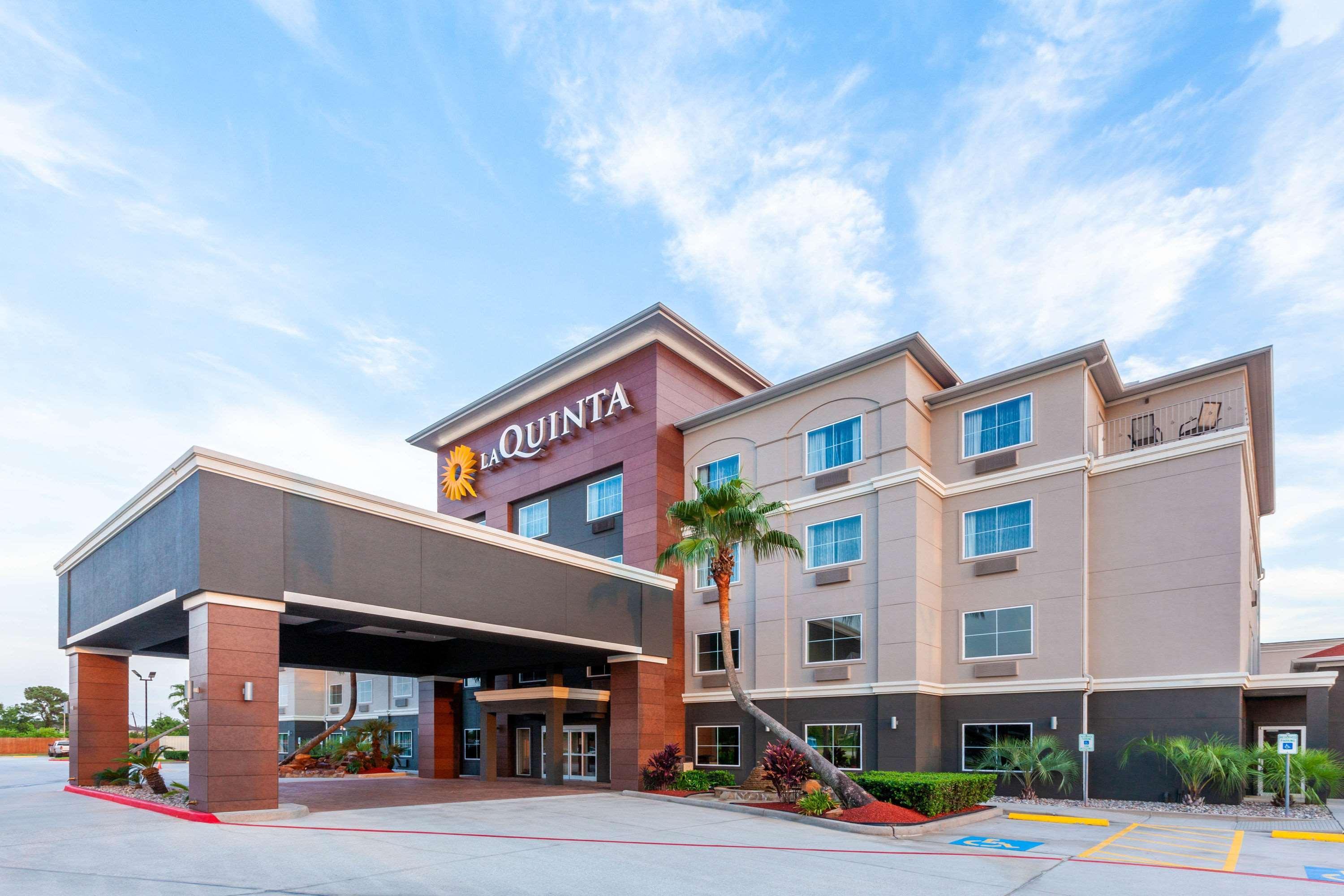La Quinta By Wyndham Houston Channelview Cloverleaf Ngoại thất bức ảnh