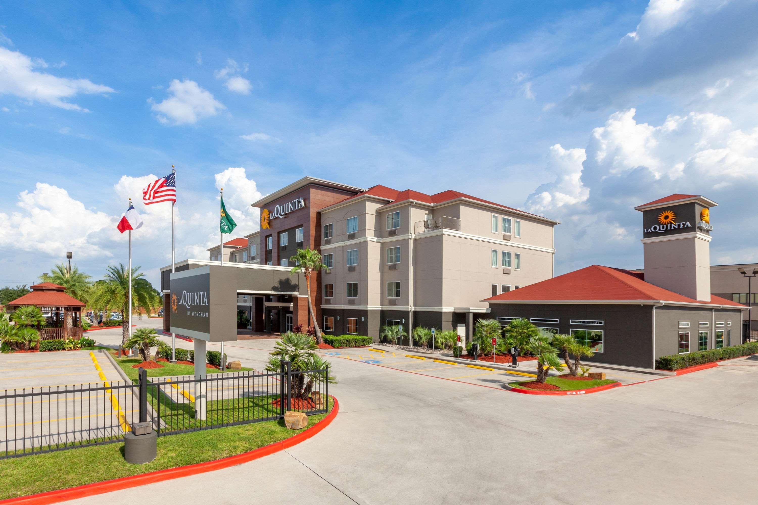 La Quinta By Wyndham Houston Channelview Cloverleaf Ngoại thất bức ảnh